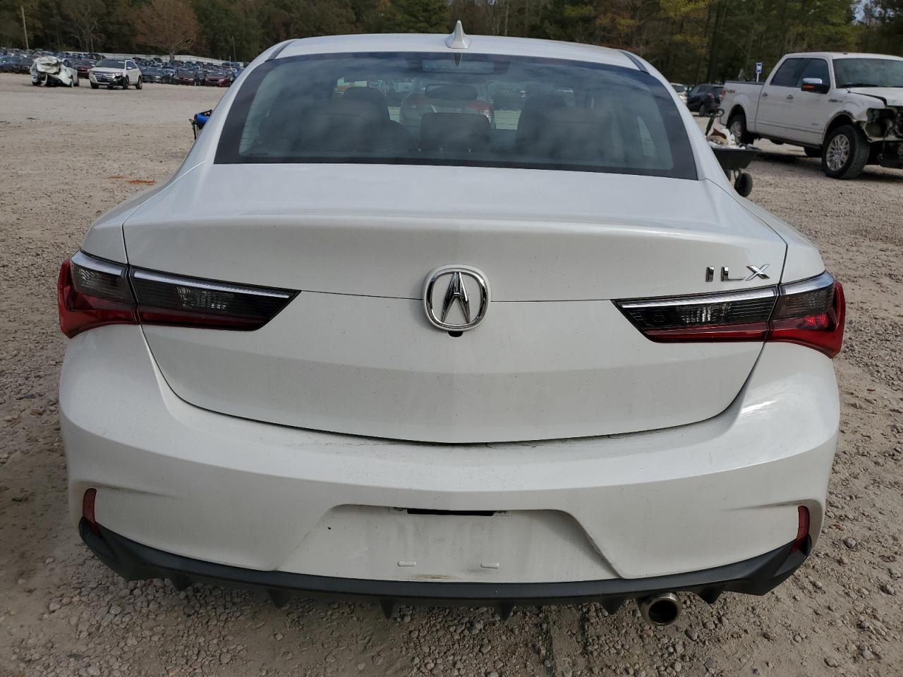 2021 Acura ILX VIN 19UDE2F78MA007167 Copart auction photo, front end damage thumbnail 6