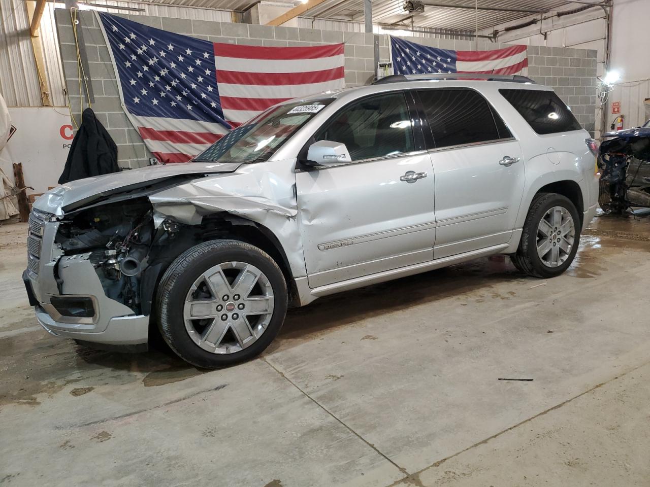 2015 GMC Acadia VIN 1GKKVTKD8FJ200059