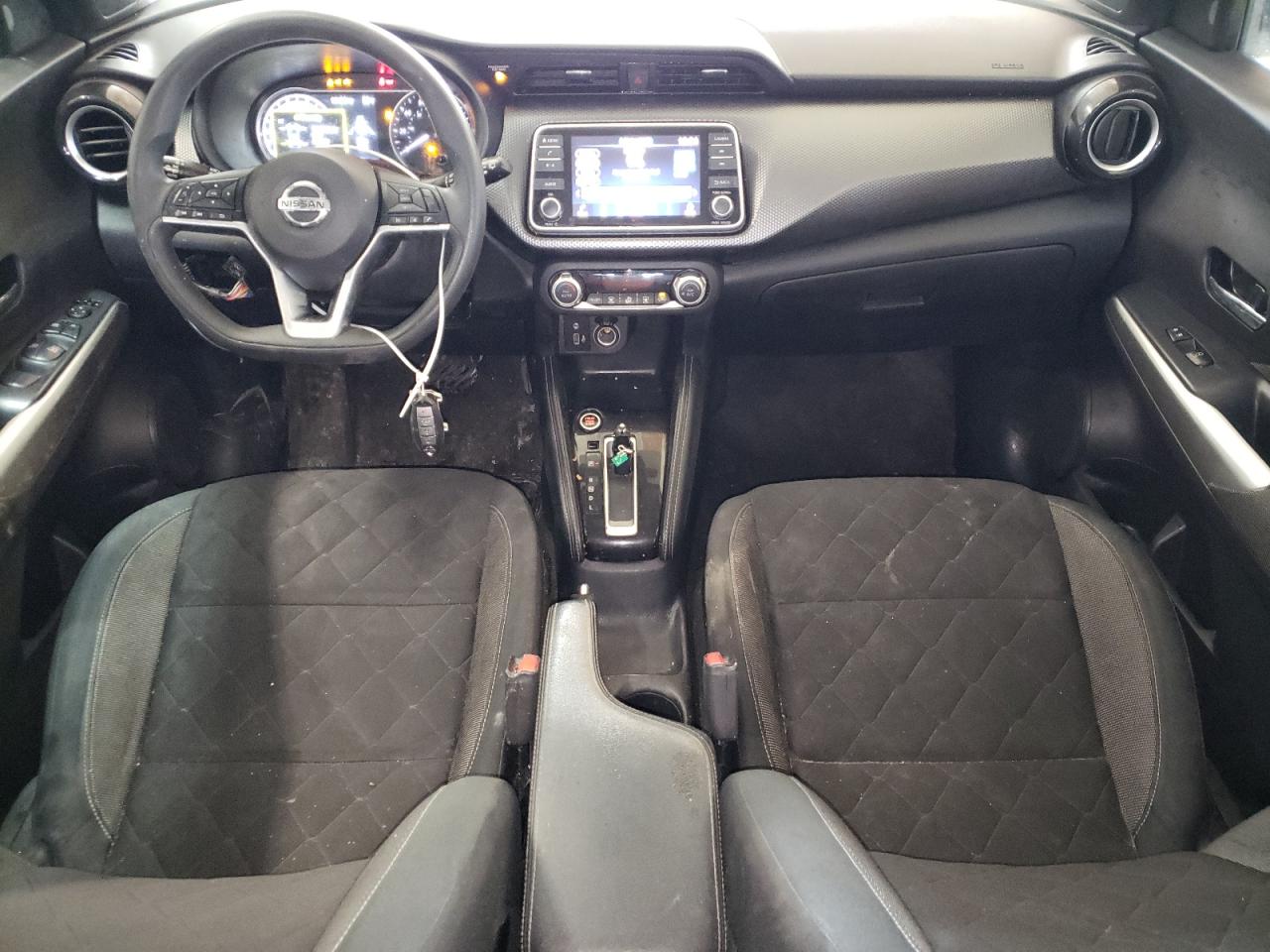 2020 Nissan Kicks VIN 3N1CP5CV2LL543230 Copart auction photo, mechanical / minor dent/scratches damage thumbnail 8
