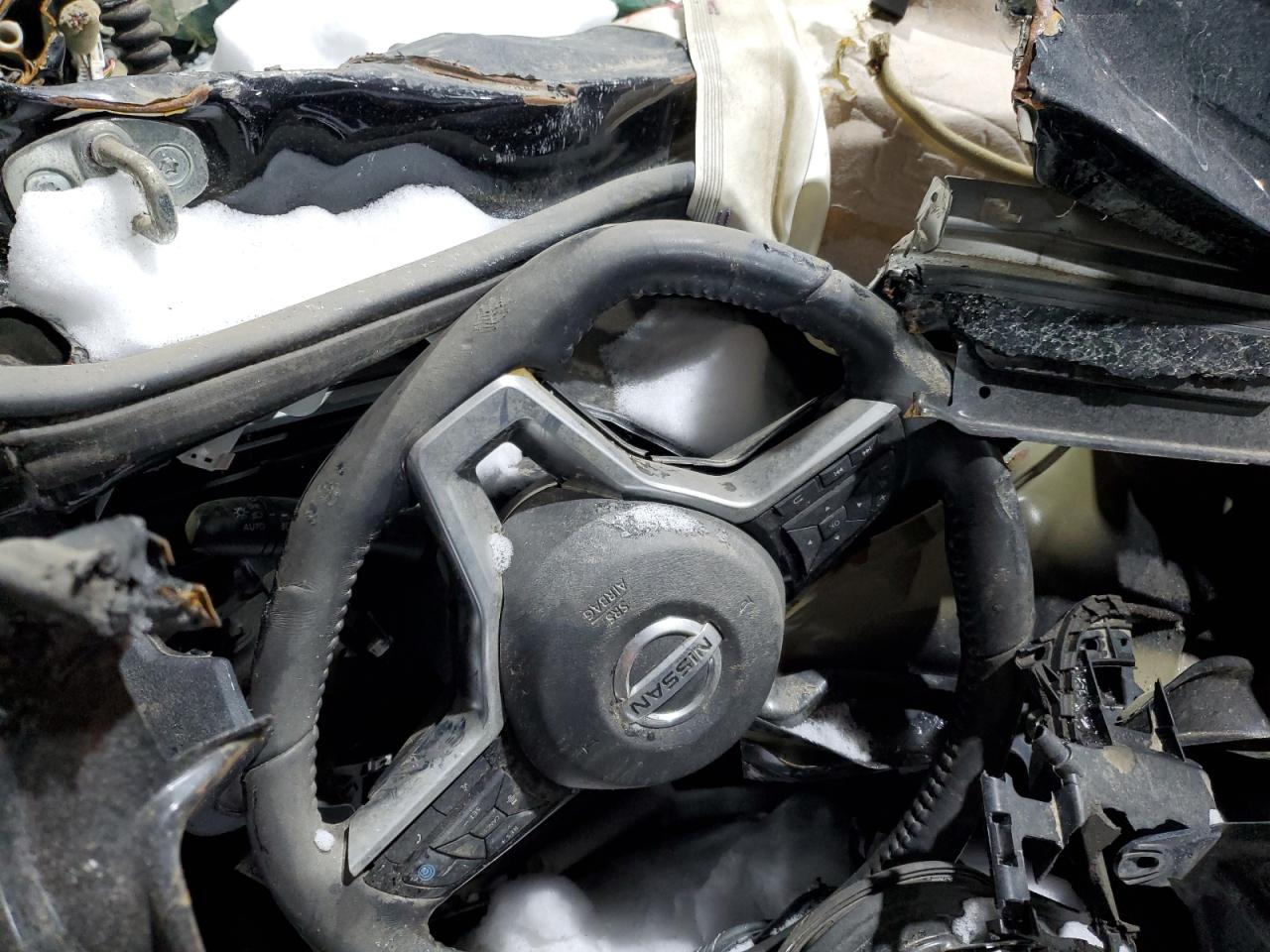 2019 Nissan Altima VIN 1N4BL4EW5KC199137 Copart auction photo, all over damage thumbnail 9