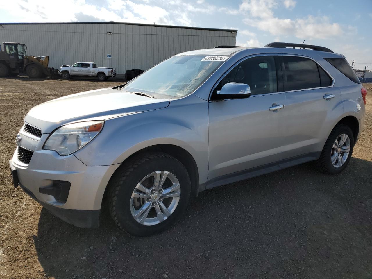 2015 Chevrolet Equinox VIN 2GNFLFEK6F6397929
