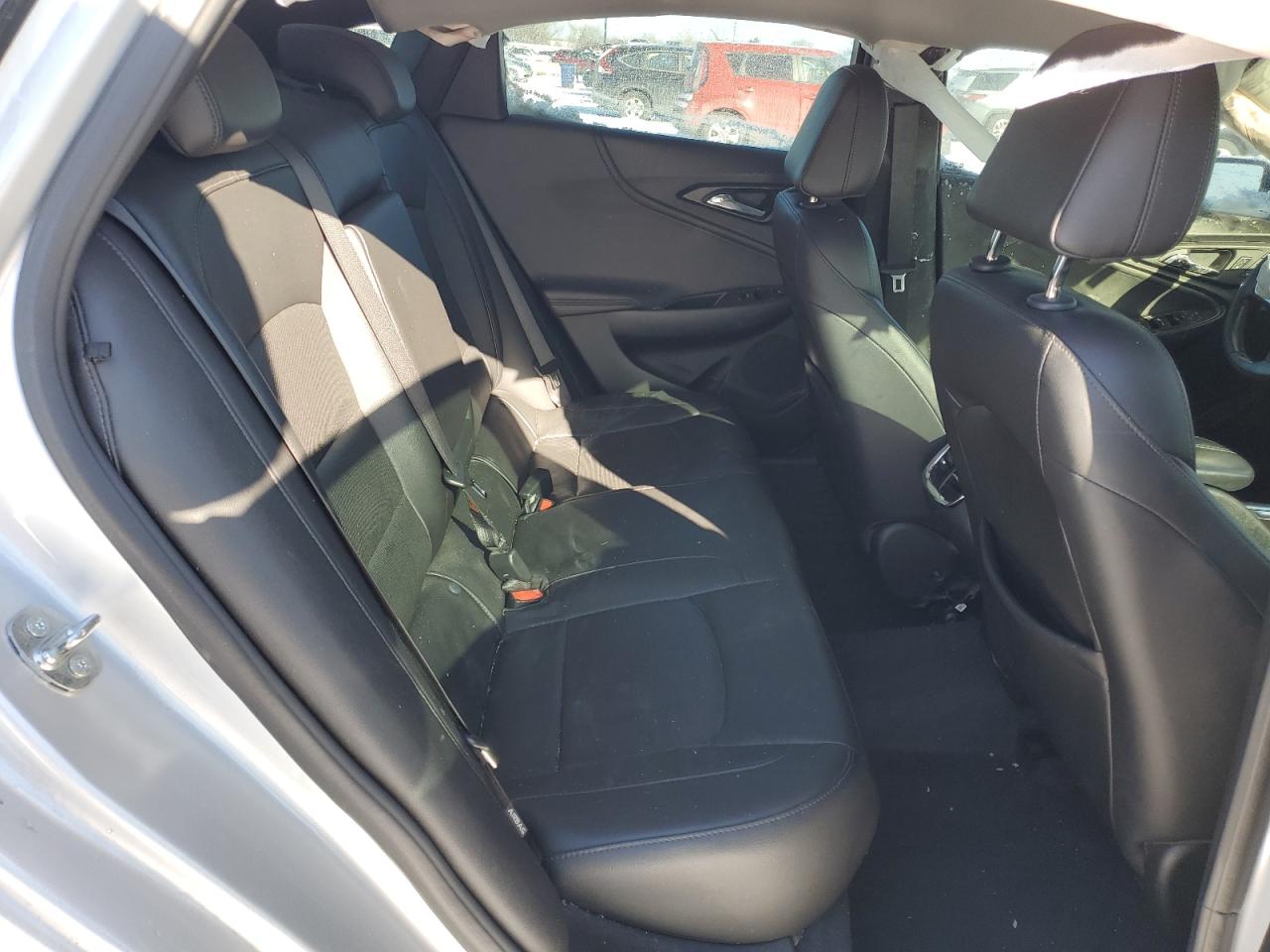 2020 Chevrolet Malibu VIN 1G1ZE5SX1LF067278 Copart auction photo, front end damage thumbnail 10