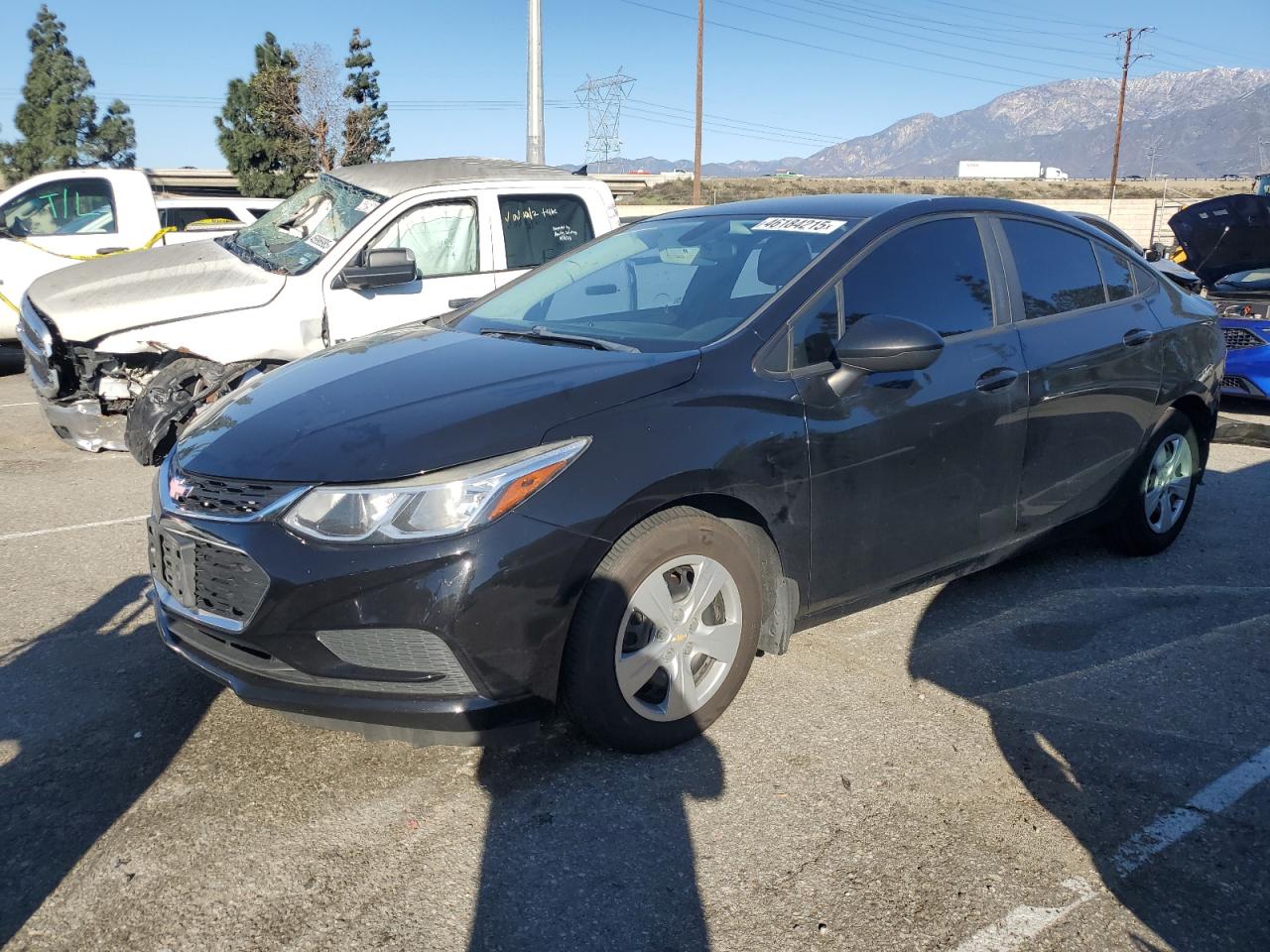 2016 Chevrolet Cruze VIN 1G1BC5SM6G7284175
