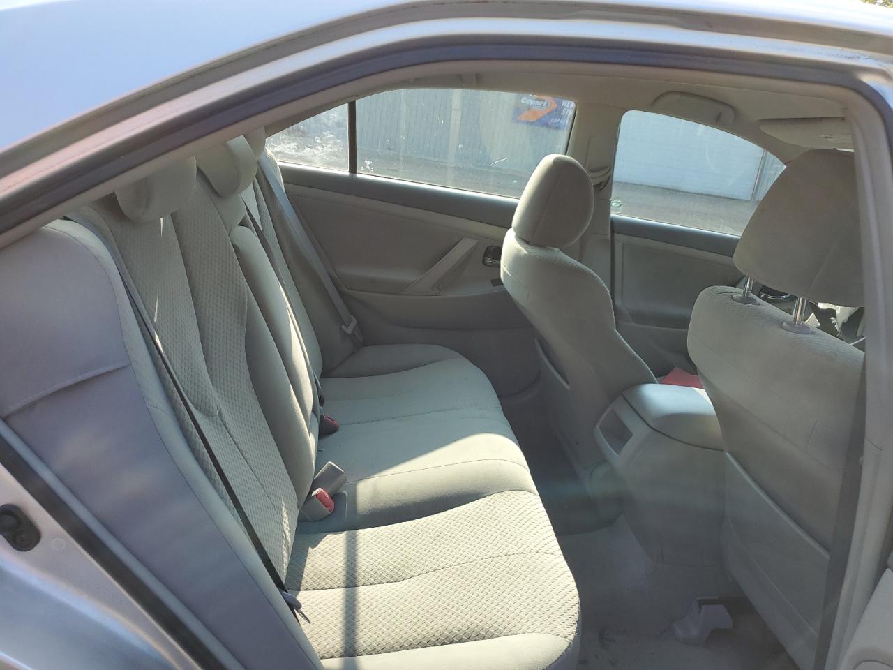 2007 Toyota Camry VIN 4T1BE46K07U691300 Copart auction photo, front end damage thumbnail 10