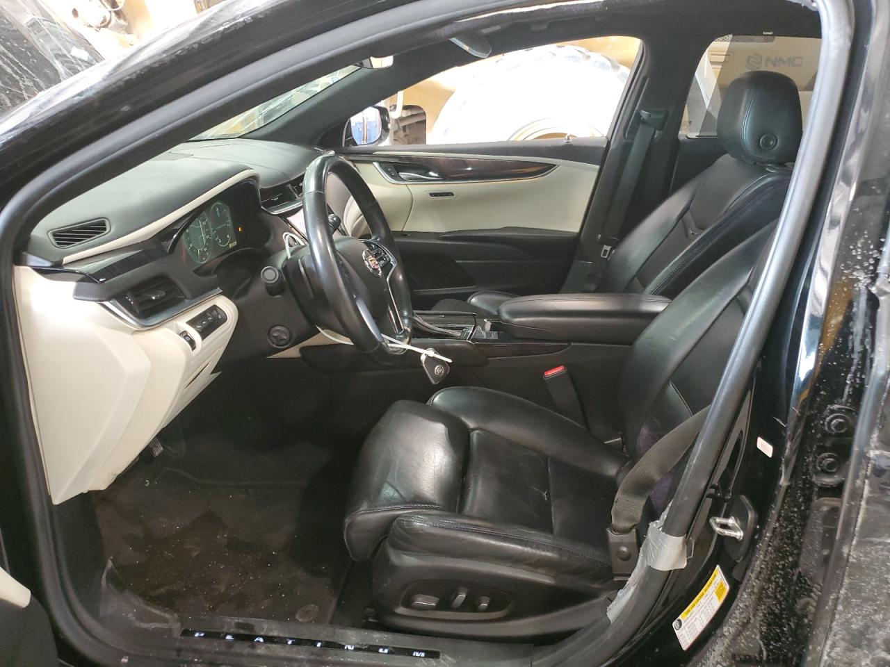 2015 Cadillac XTS VIN 2G61S5S32F9120760 Copart auction photo, side damage thumbnail 7