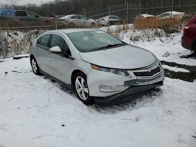 2015 Chevrolet Volt VIN 1G1RD6E46FU111611 Copart auction photo, front end damage thumbnail 10