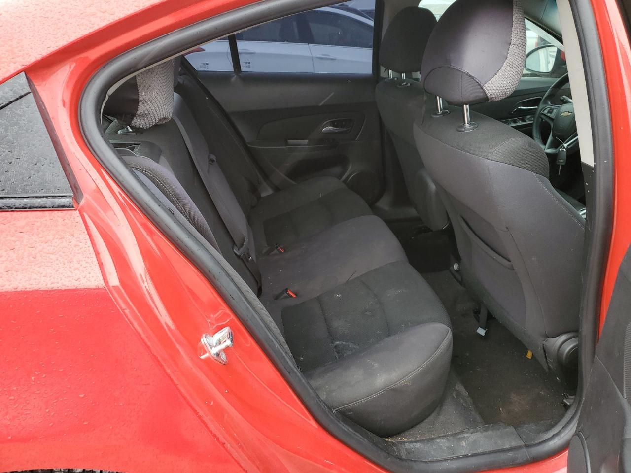 2015 Chevrolet Cruze VIN 1G1PC5SB7F7250197 Copart auction photo, all over damage thumbnail 10