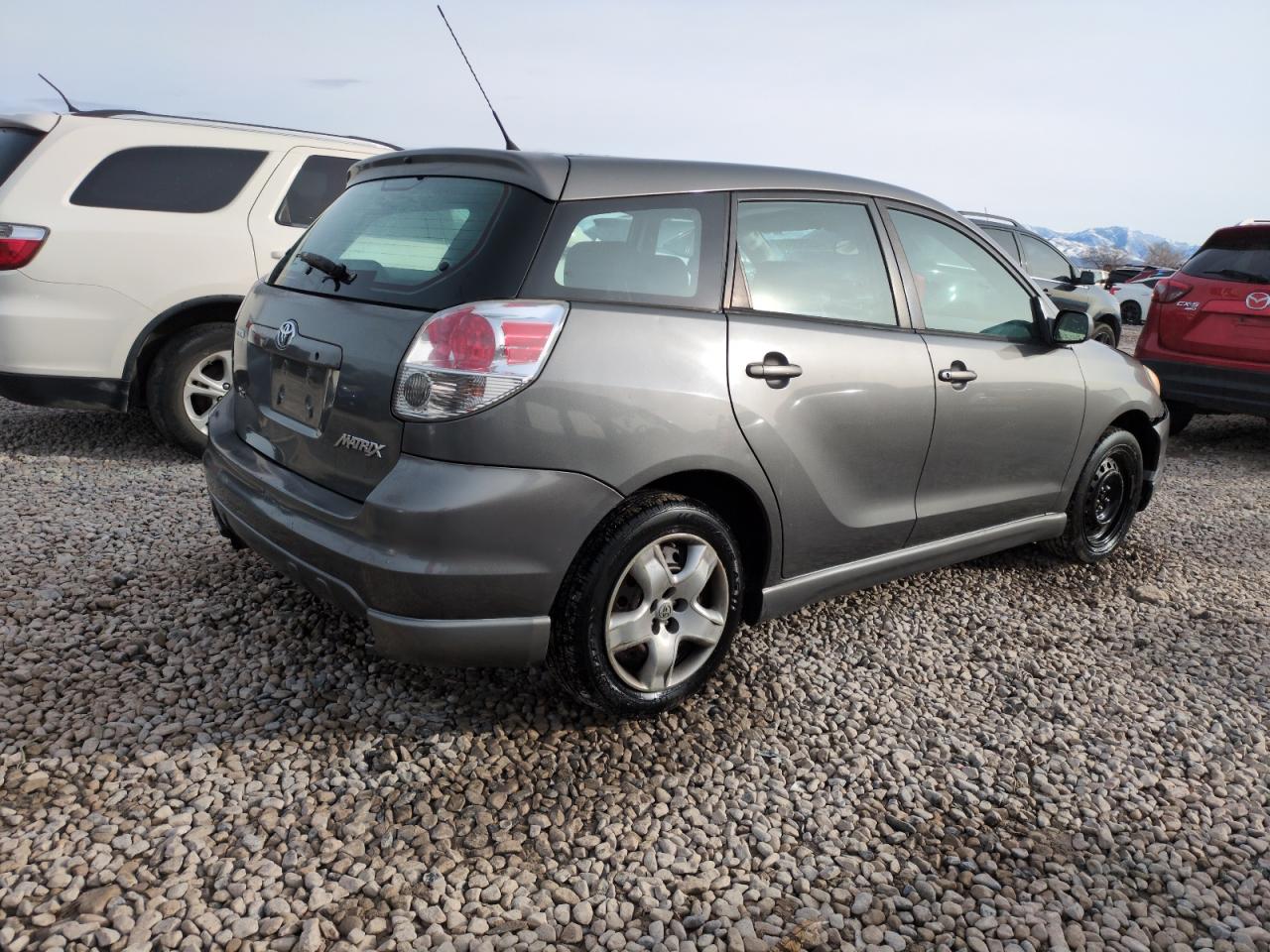 2008 Toyota Corolla VIN 2T1KR32E48C689860 Copart auction photo, front end damage thumbnail 3