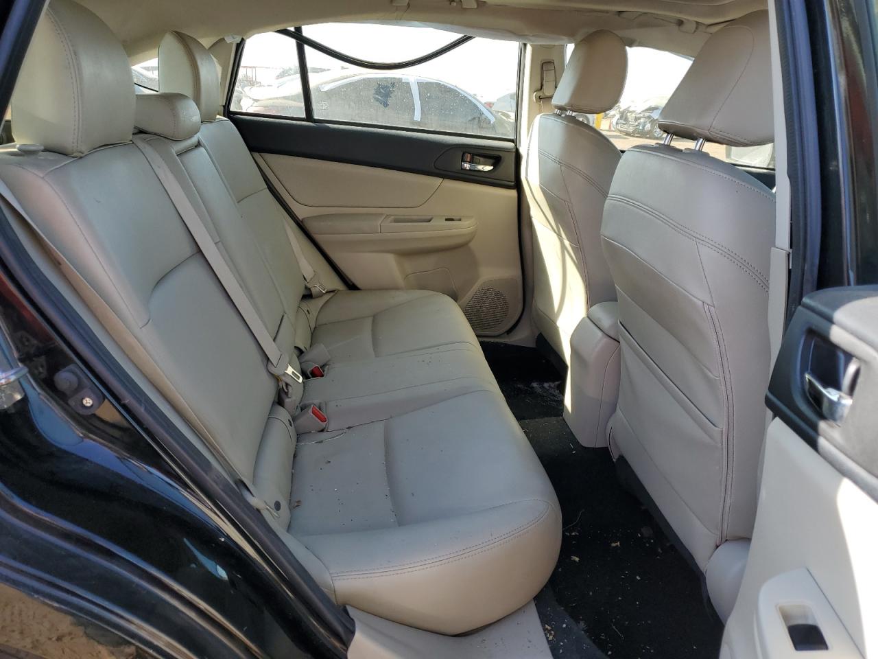 2014 Subaru Impreza VIN JF1GPAS63E8225612 Copart auction photo, all over damage thumbnail 10