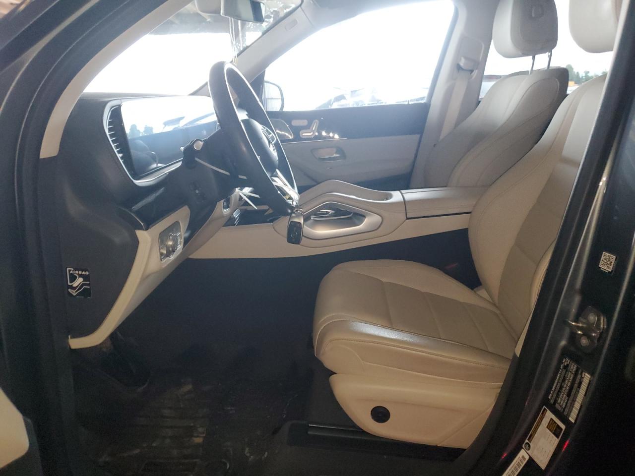 2020 Mercedes-Benz GLE VIN 4JGFB4KB9LA090494 Copart auction photo, rear end damage thumbnail 7