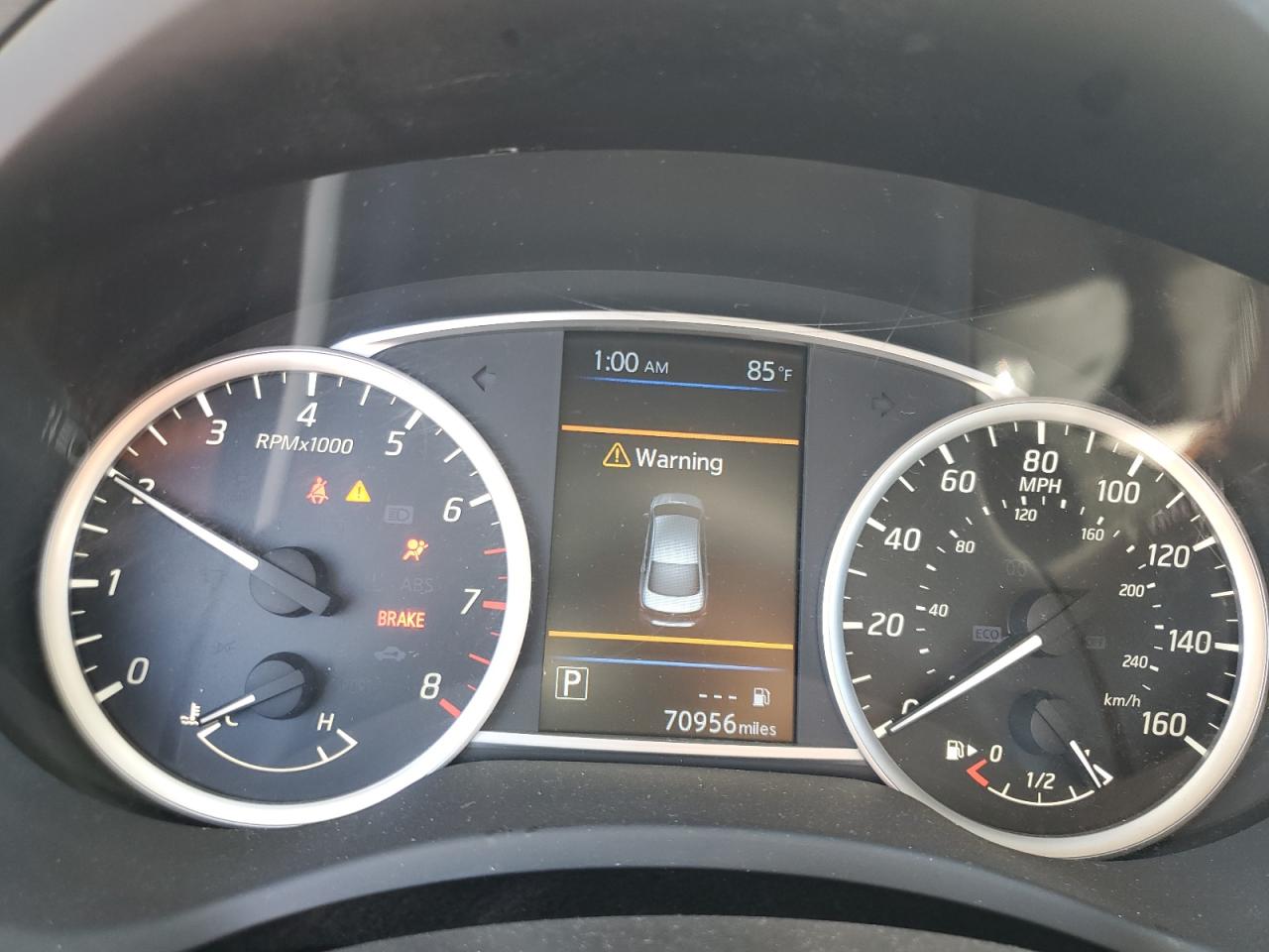 2019 Nissan Sentra VIN 3N1AB7APXKY394587 Copart auction photo, front end damage thumbnail 9