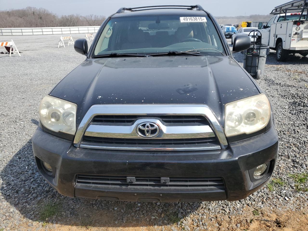 2007 Toyota 4Runner VIN JTEBU14R078094044 Copart auction photo, minor dent/scratches damage thumbnail 5