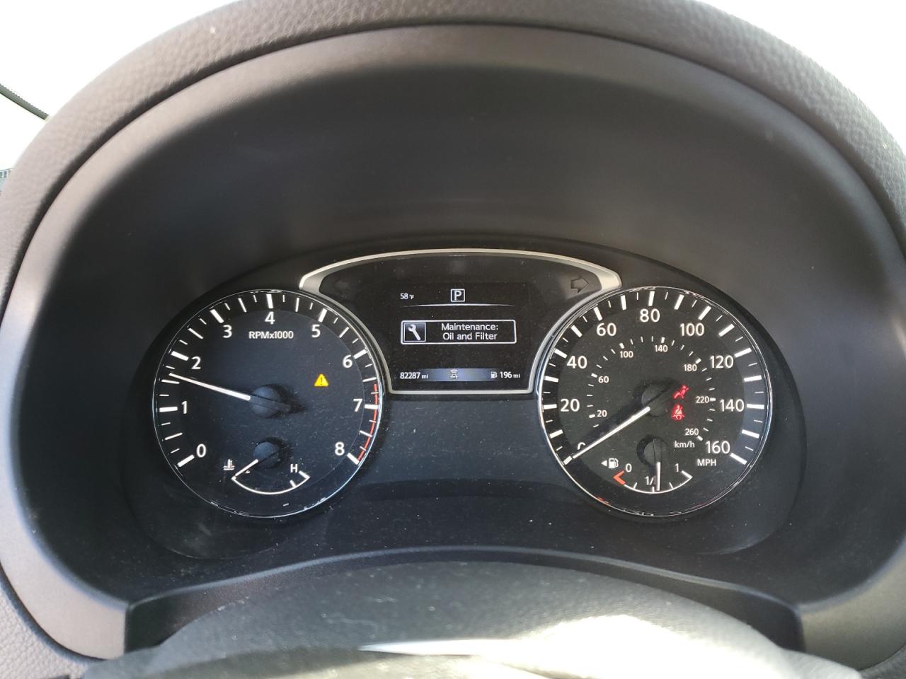 2018 Nissan Altima VIN 1N4AL3AP7JC479077 Copart auction photo, front end / side damage thumbnail 9