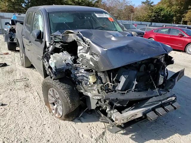 2019 Toyota Tacoma VIN 5TFCZ5AN3KX194334 Copart auction photo, rollover damage thumbnail 11