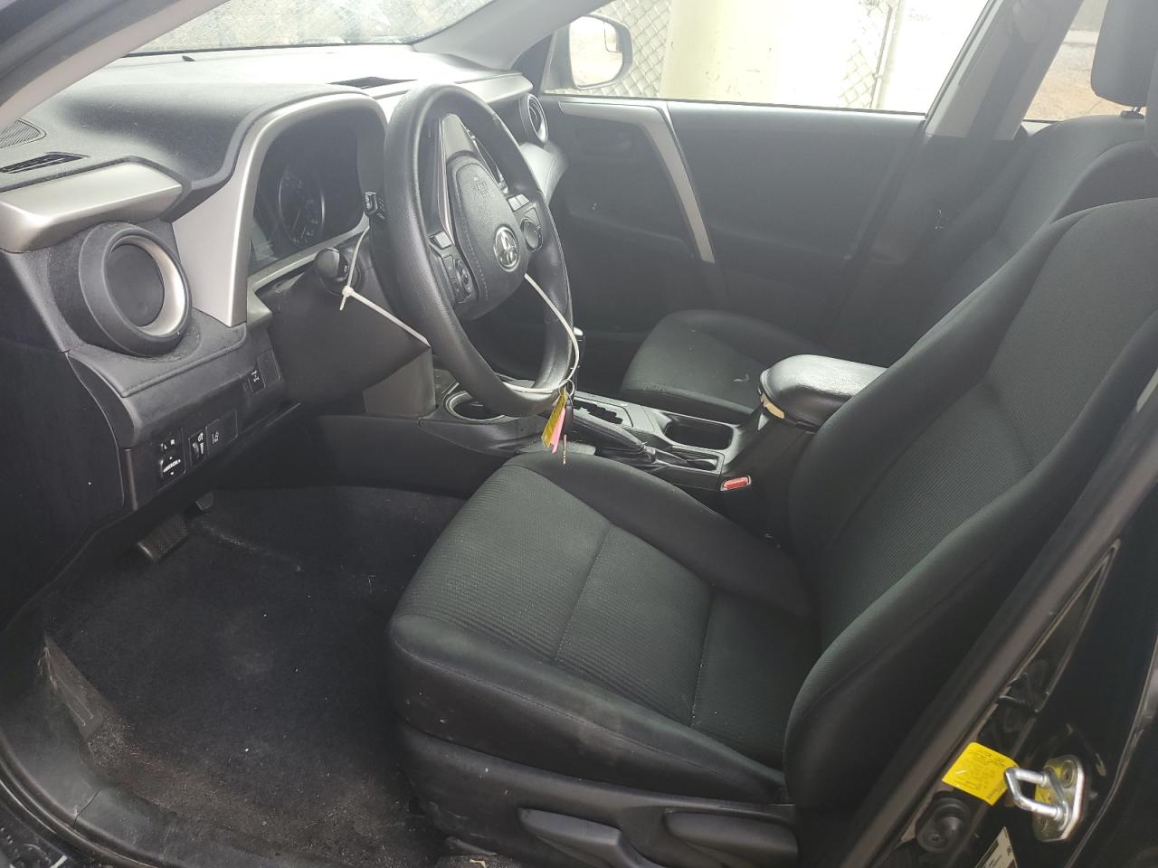 2017 Toyota RAV 4 VIN 2T3BFREV0HW546515 Copart auction photo, front end damage thumbnail 7