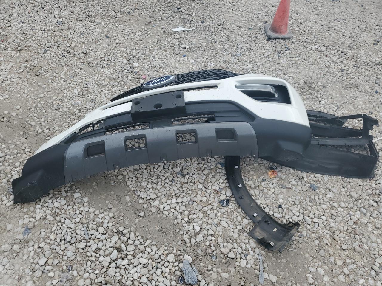 2023 Ford Explorer VIN 1FMSK7DH1PGB30376 Copart auction photo, front end damage thumbnail 13