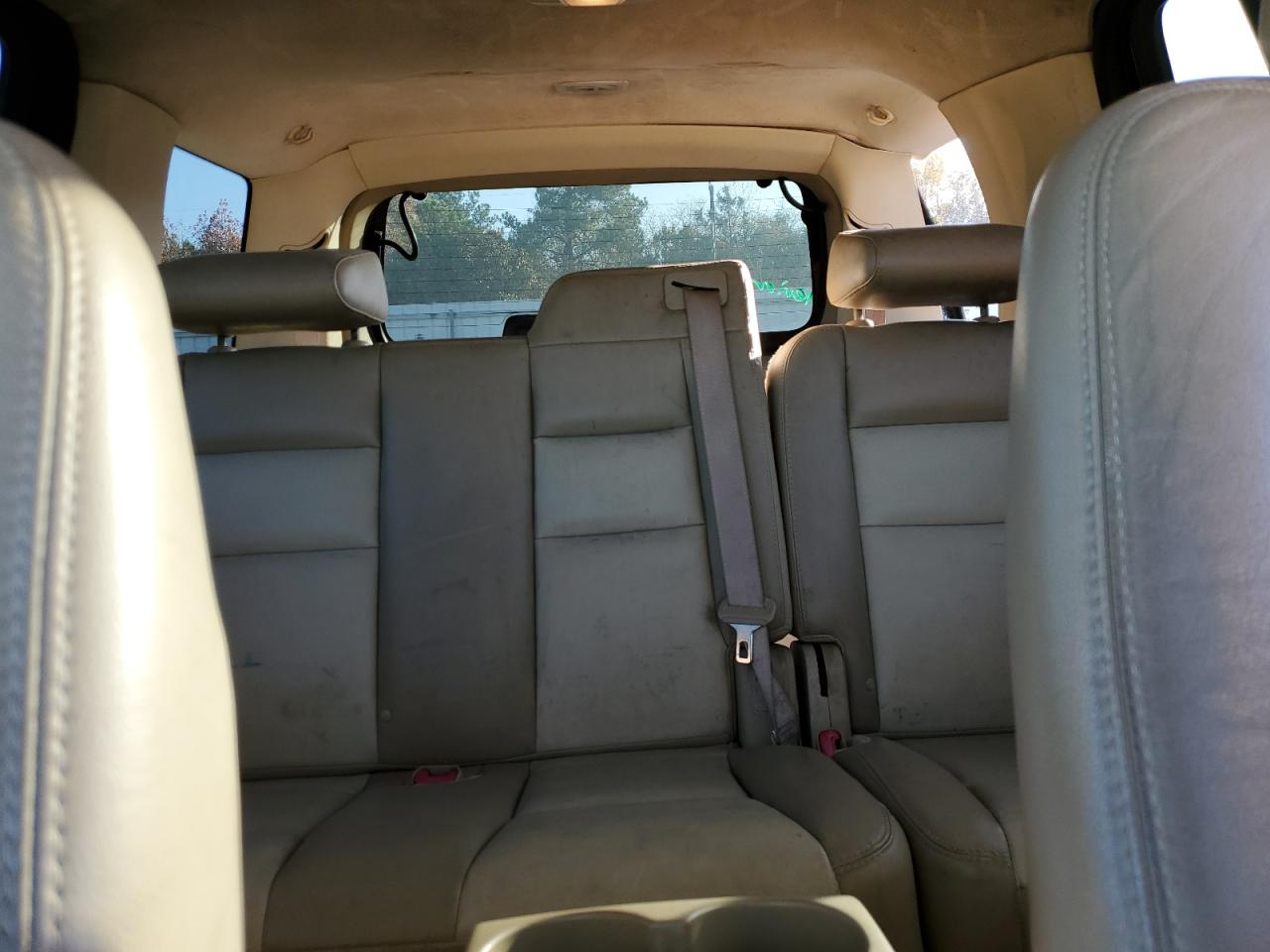2010 Ford Explorer VIN 1FMEU6EEXAUA99529 Copart auction photo, rear end / front end damage thumbnail 10