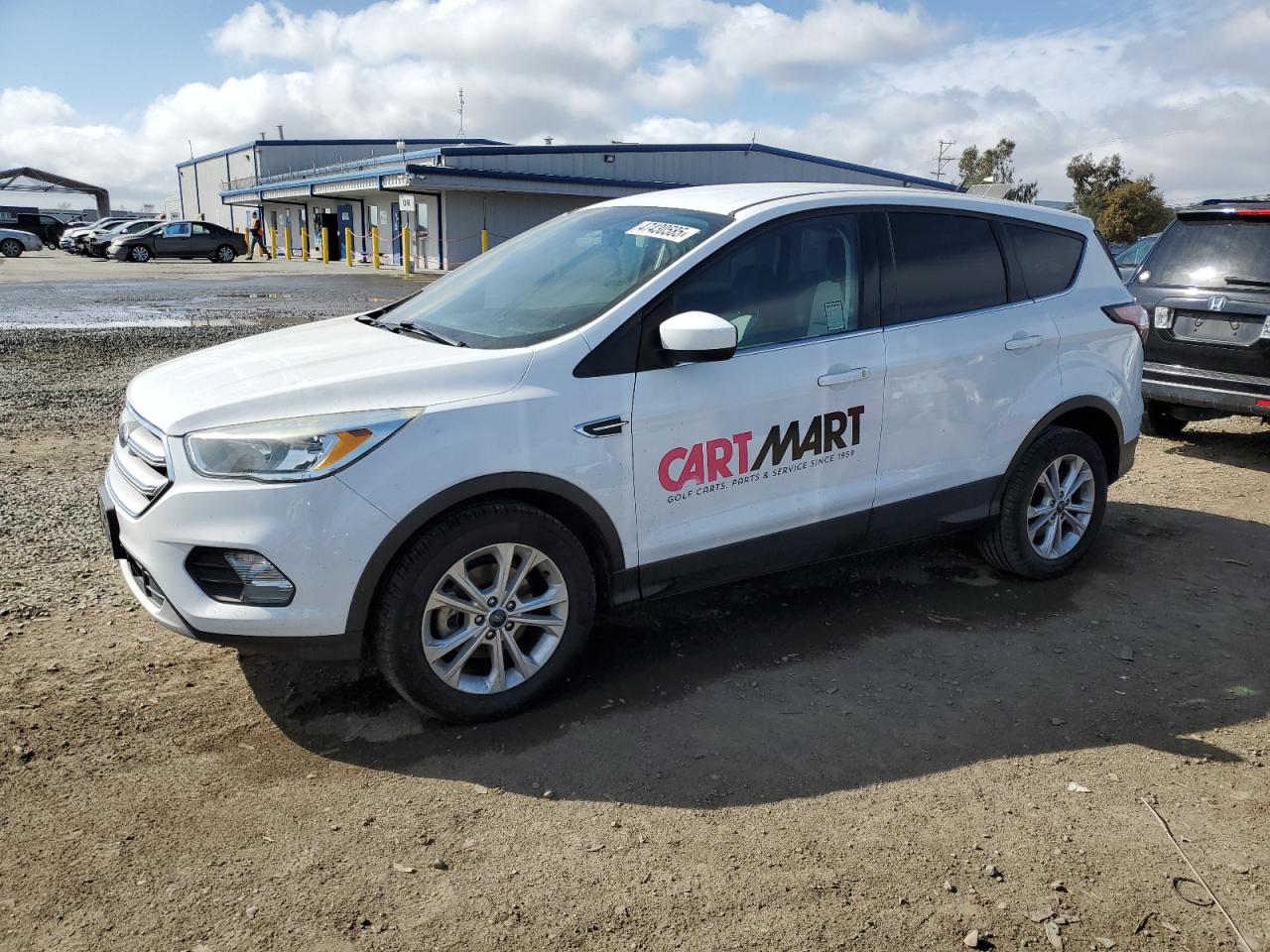 2017 Ford Escape VIN 1FMCU0GD8HUC39130