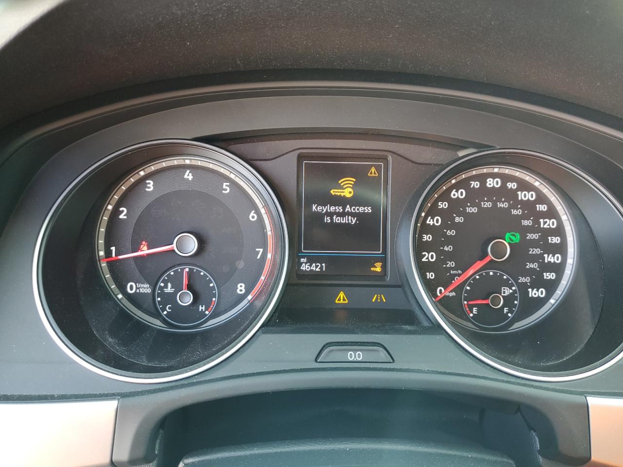 2019 Volkswagen Atlas VIN 1V2WR2CA3KC556769 Copart auction photo, rear end / minor dent/scratches damage thumbnail 9