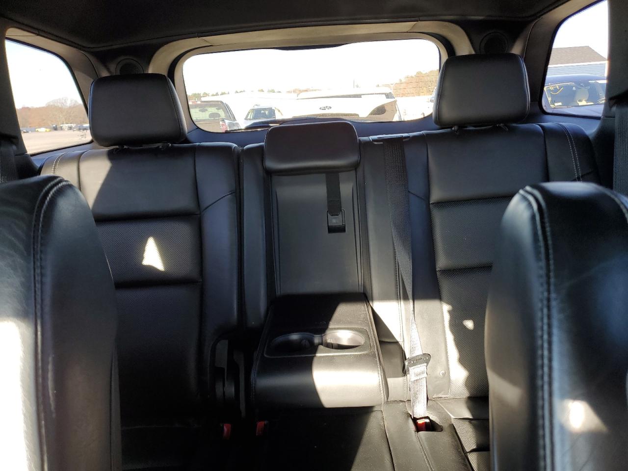 2017 Jeep Grand Cherokee VIN 1C4RJFBG3HC885063 Copart auction photo, front end damage thumbnail 10