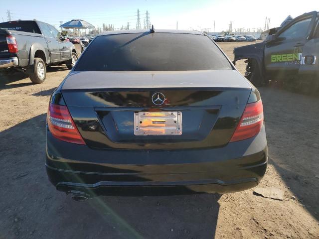 2012 Mercedes-Benz C-klasse VIN WDDGF4HB8CA619248 Copart auction photo, mechanical damage thumbnail 6