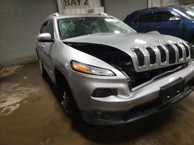 2015 Jeep Grand Cherokee VIN 1C4PJMCSXFW528053 Copart auction photo, all over damage thumbnail 13