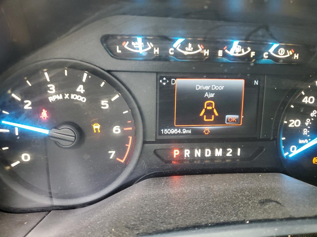2017 Ford F-150 VIN 1FTEW1EP9HFA31093 Copart auction photo, front end damage thumbnail 9