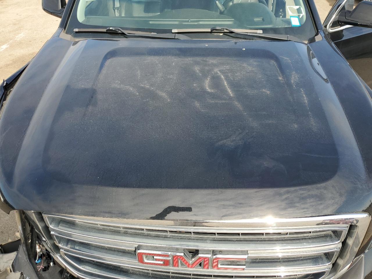 2015 GMC Yukon VIN 1GKS2HKC0FR267494 Copart auction photo, front end / rear end damage thumbnail 12