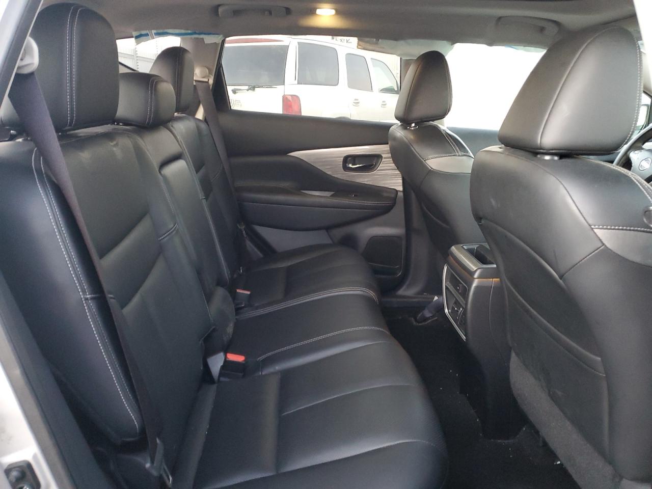 2015 Nissan Murano VIN 5N1AZ2MH3FN229267 Copart auction photo, side damage thumbnail 11