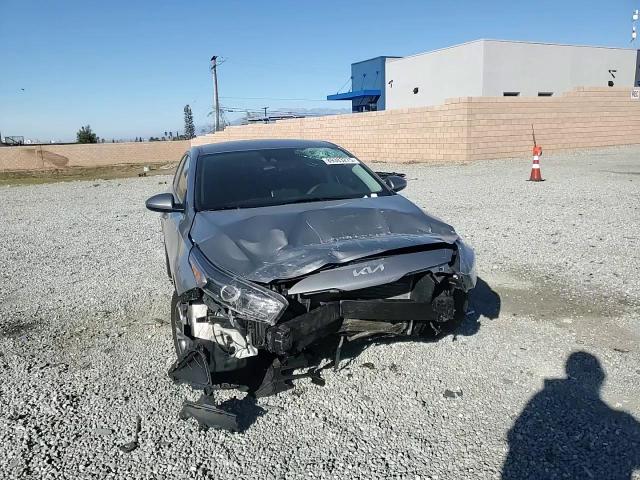 2023 KIA Forte VIN 3KPF24AD0PE506667 Copart auction photo, front end damage thumbnail 11