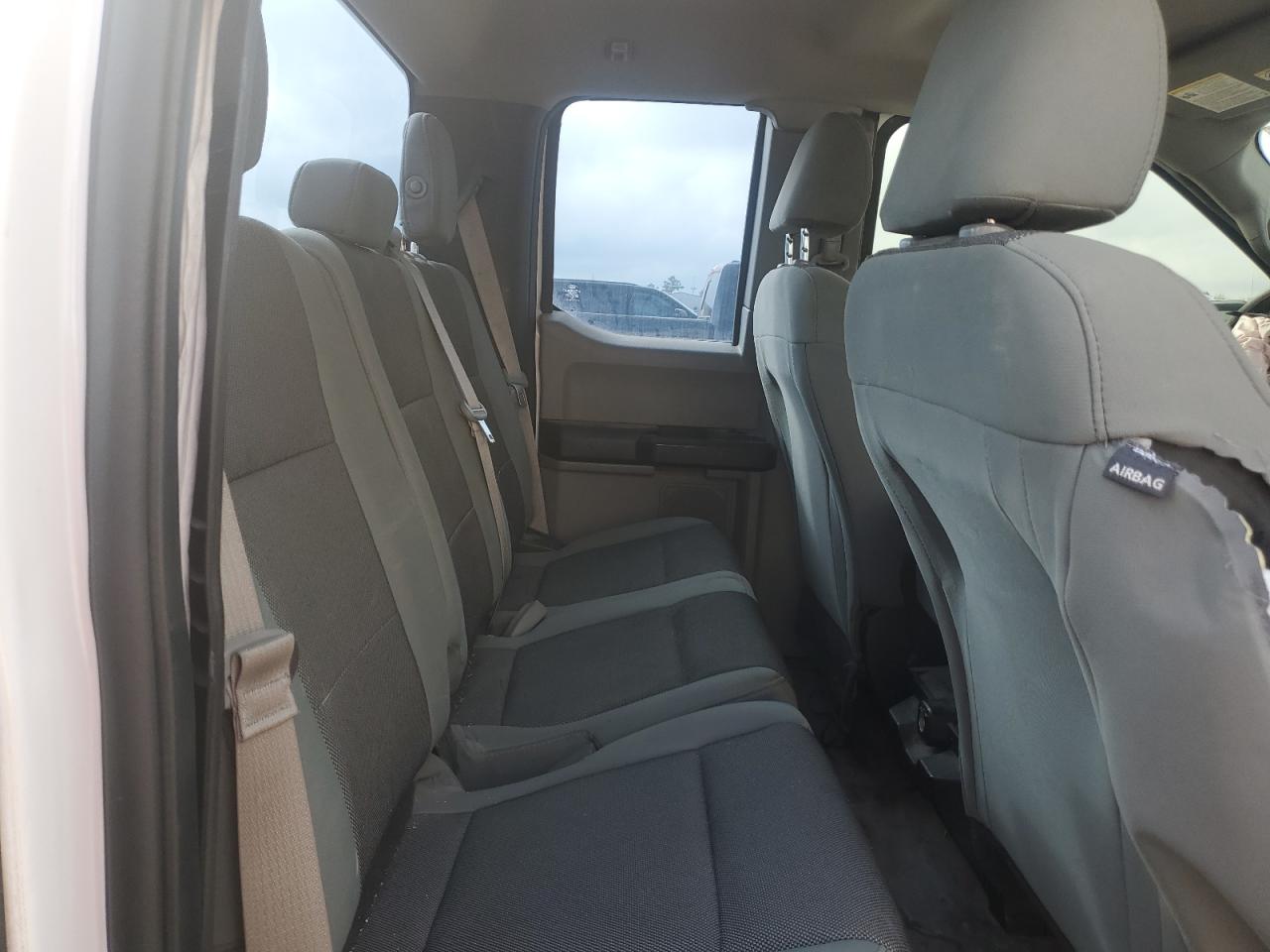 2016 Ford F-150 VIN 1FTEX1CG9GKE77220 Copart auction photo, front end / side damage thumbnail 10
