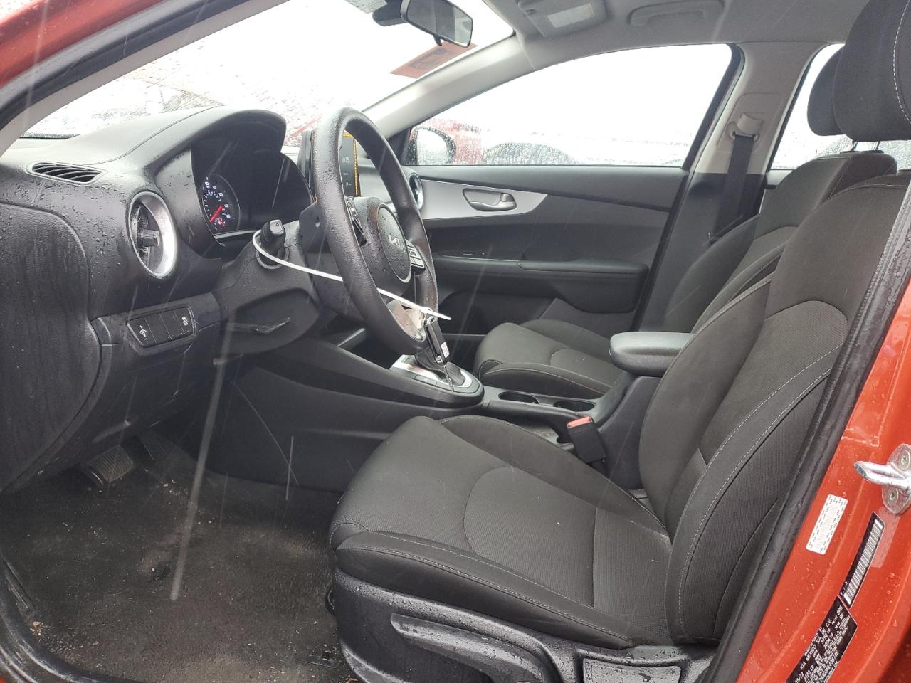 2022 KIA Forte VIN 3KPF24AD3NE496746 Copart auction photo, rear end damage thumbnail 7