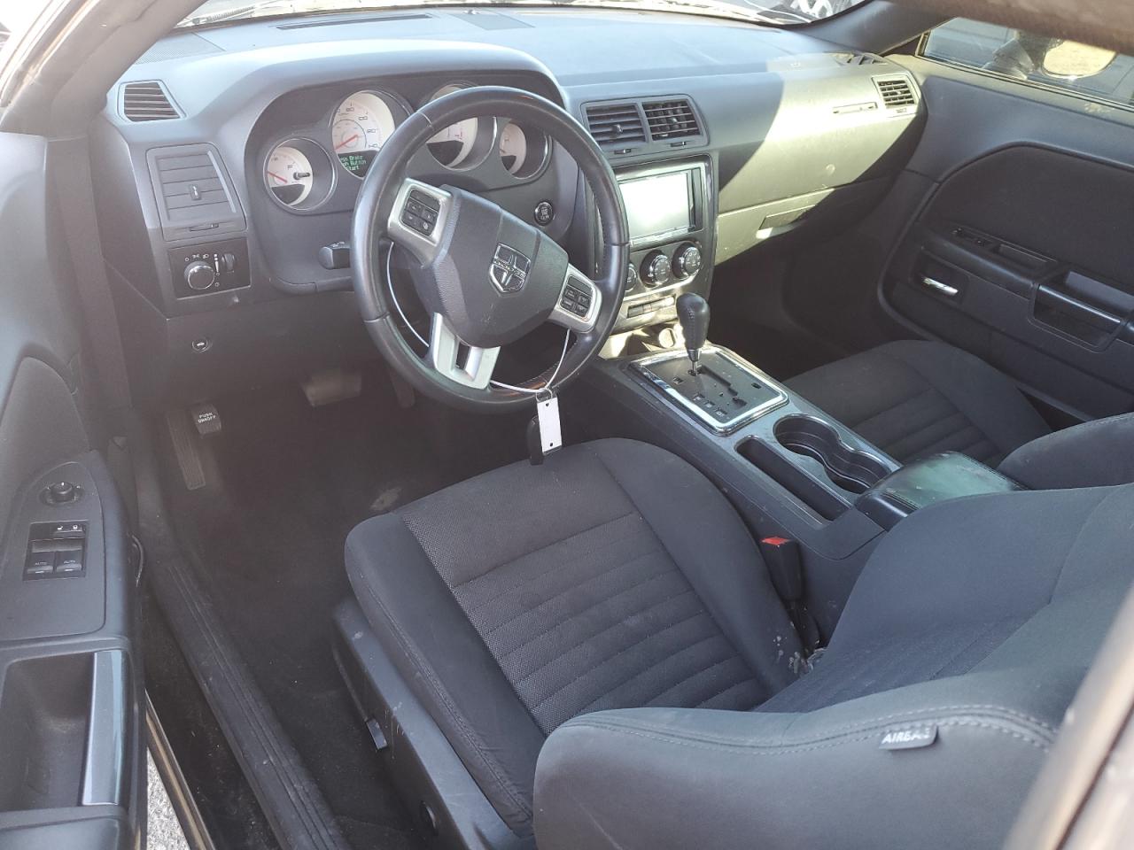 2011 Dodge Challenger VIN 2B3CJ4DG5BH571394 Copart auction photo, front end / side damage thumbnail 8