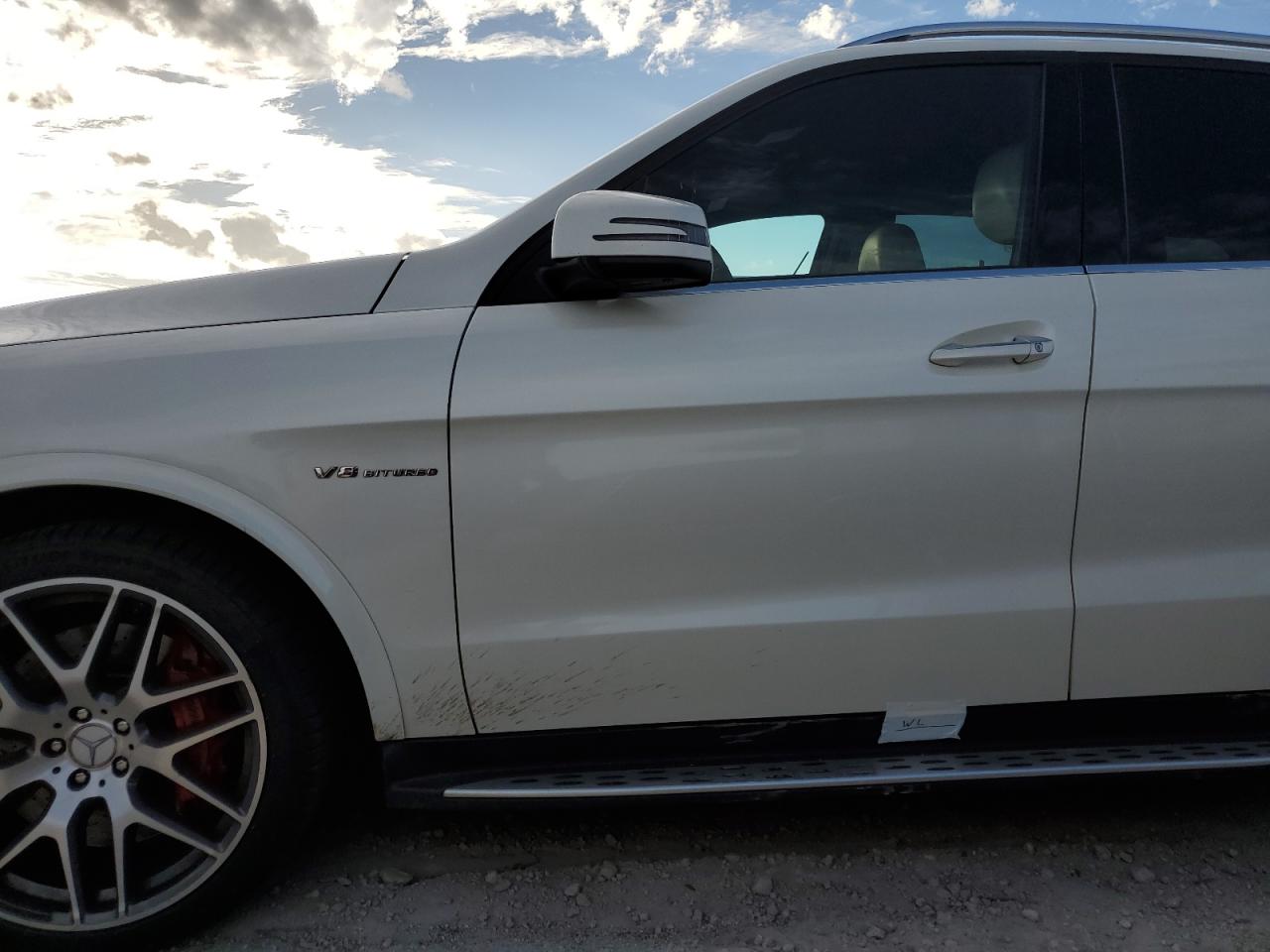 2018 Mercedes-Benz GLS-klasse VIN 4JGDA7FB7JA999269 Copart auction photo, water/flood damage thumbnail 13