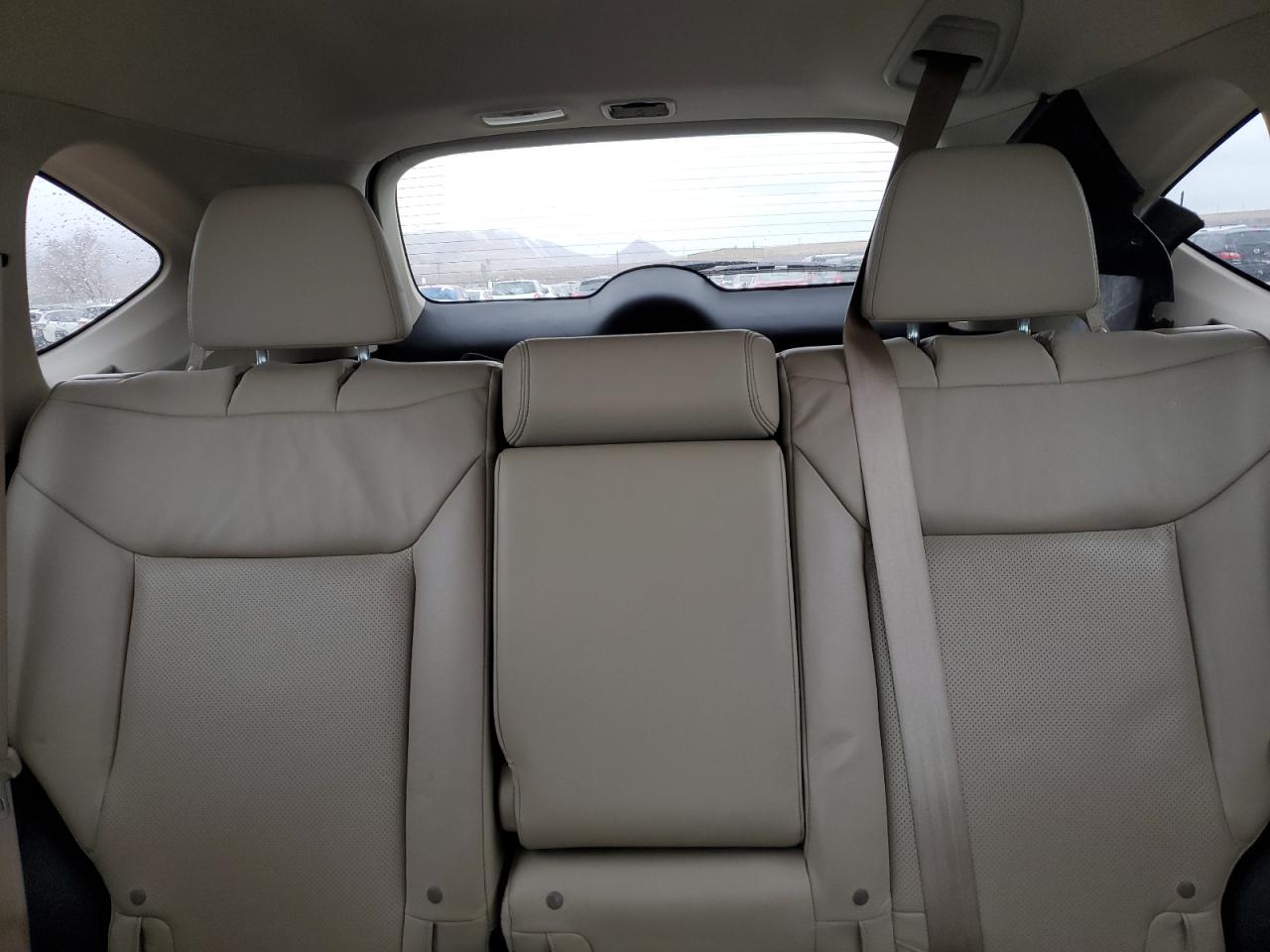 2015 Honda CR-V VIN 2HKRM4H72FH705625 Copart auction photo, front end damage thumbnail 10