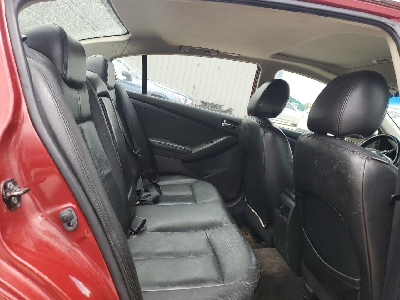 2009 Nissan Altima VIN 1N4BL21E89N446537 Copart auction photo, rear end damage thumbnail 10