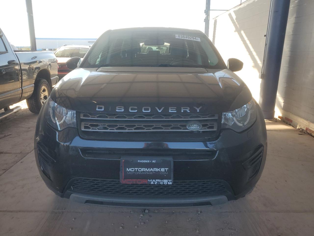 2018 Land Rover Discovery VIN SALCP2RXXJH768908 Copart auction photo, rear end damage thumbnail 5