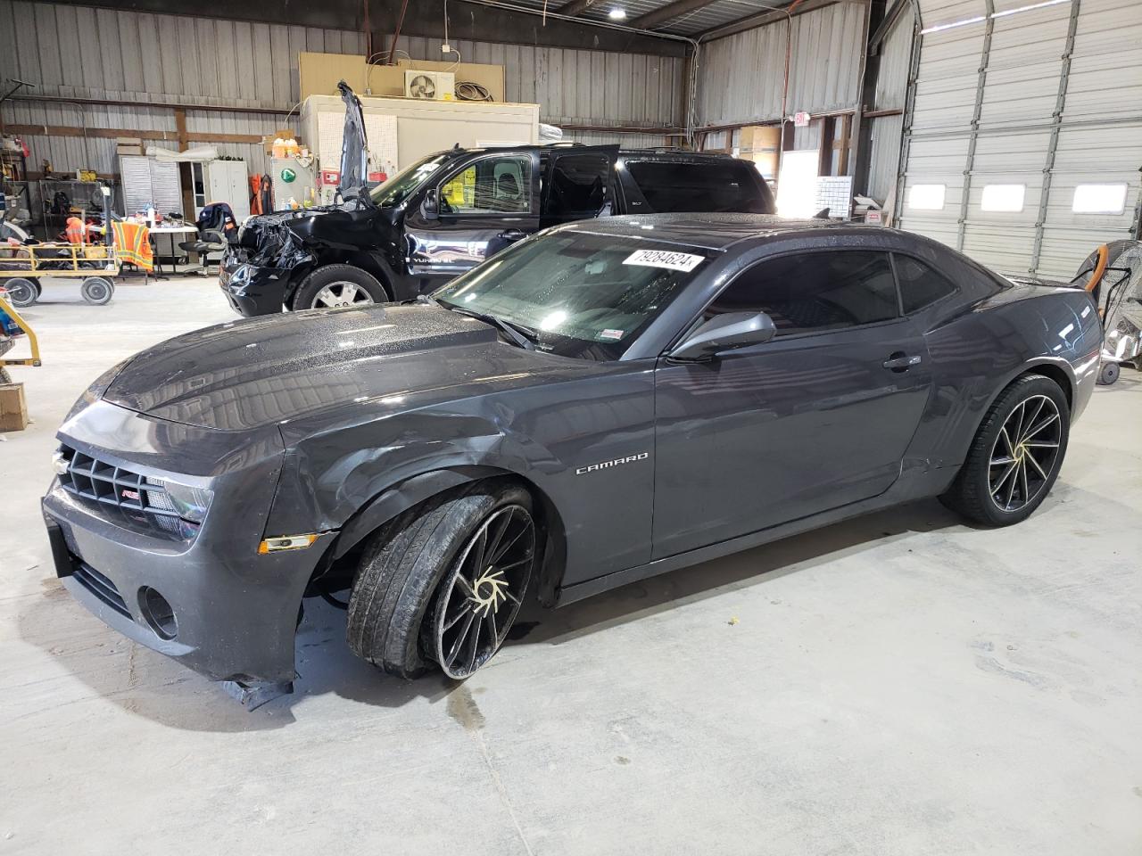 2010 Chevrolet Camaro VIN 2G1FB1EV3A9220179