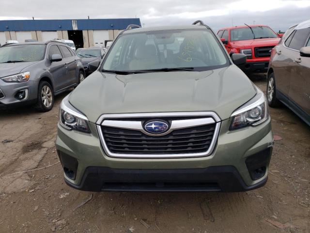 2020 Subaru Forester VIN JF2SKADC3LH414085 Copart auction photo, water/flood damage thumbnail 5