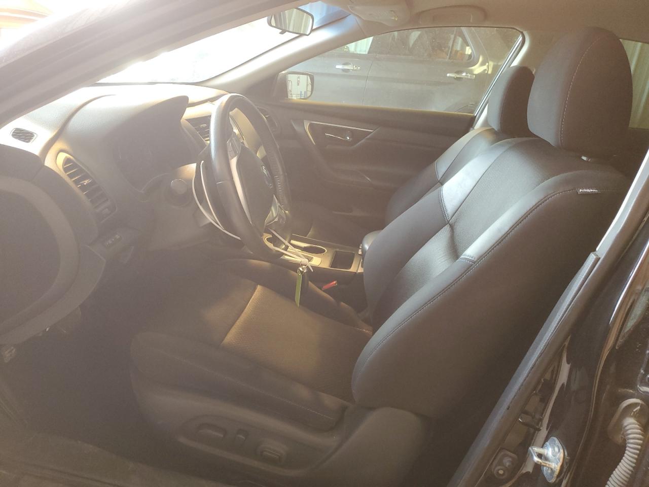 2017 Nissan Altima VIN 1N4AL3AP1HC240537 Copart auction photo, front end / hail damage thumbnail 7