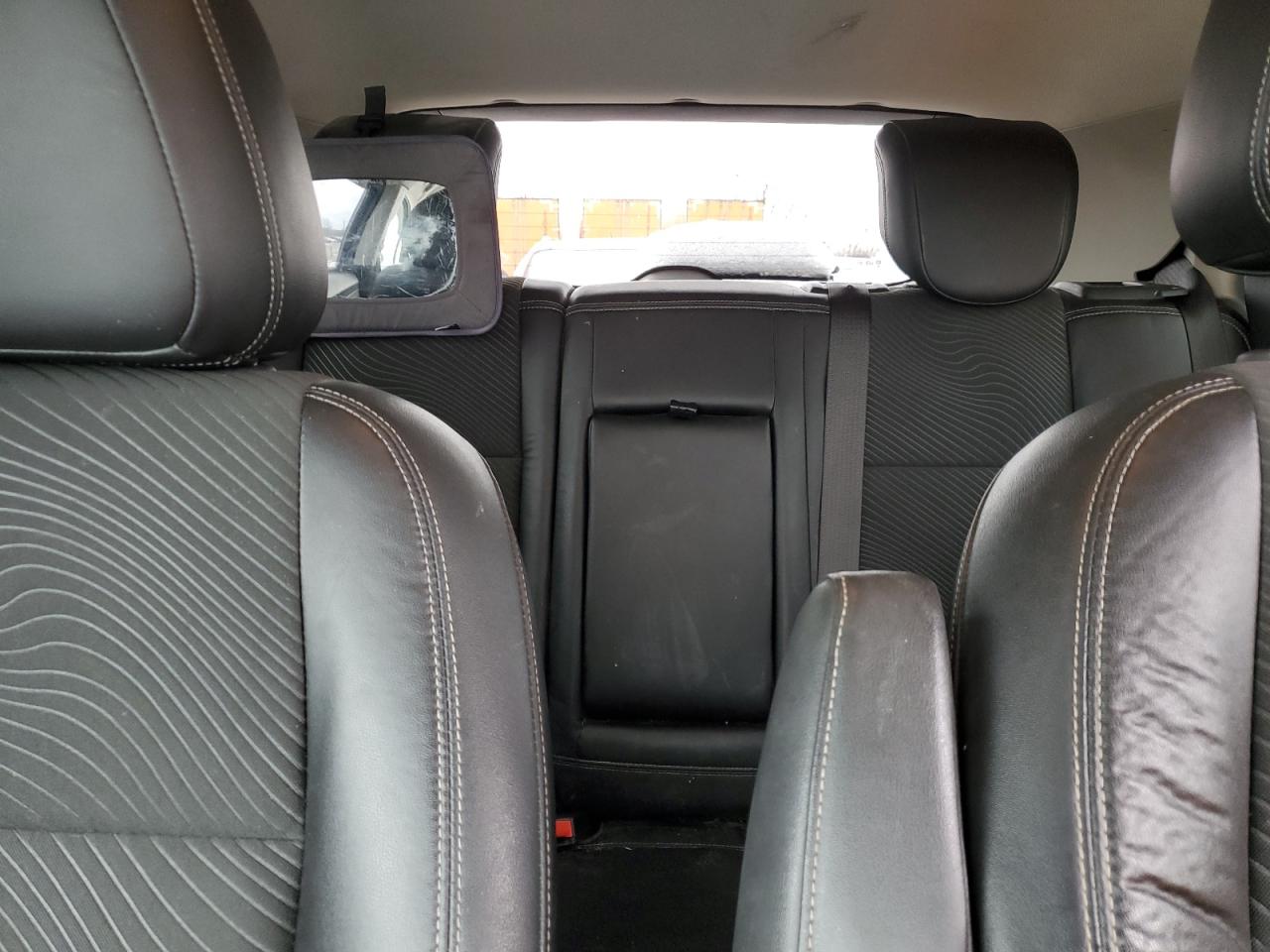 2013 Buick Encore VIN KL4CJBSB8DB061928 Copart auction photo, front end / side damage thumbnail 10