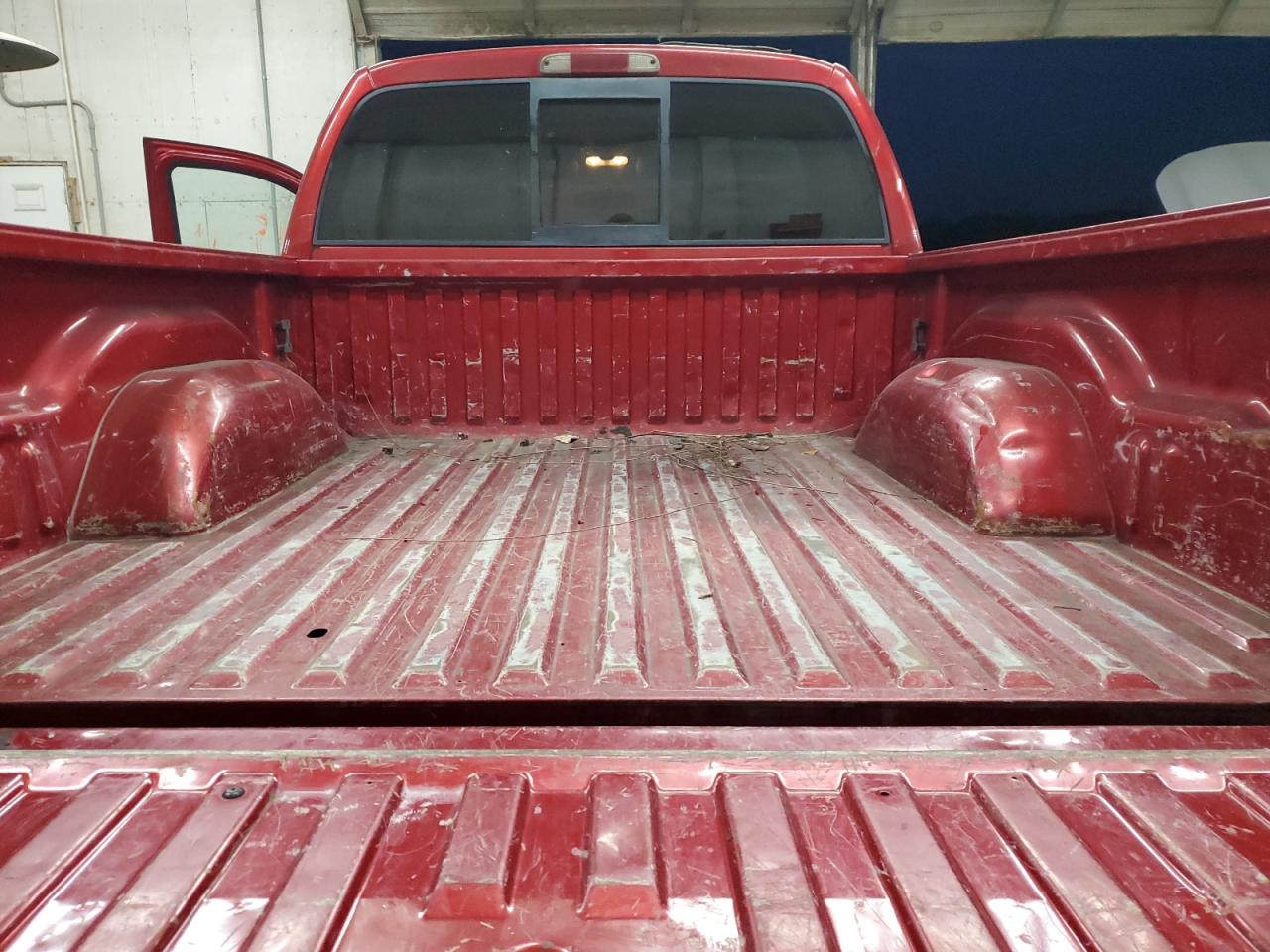2006 Dodge Dakota VIN 1D7HW28K36S627328 Copart auction photo, front end / side damage thumbnail 10