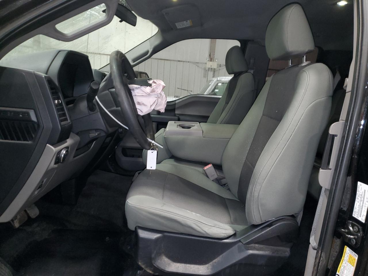 2015 Ford F-150 VIN 1FTEX1EP0FFB54470 Copart auction photo, front end damage thumbnail 7
