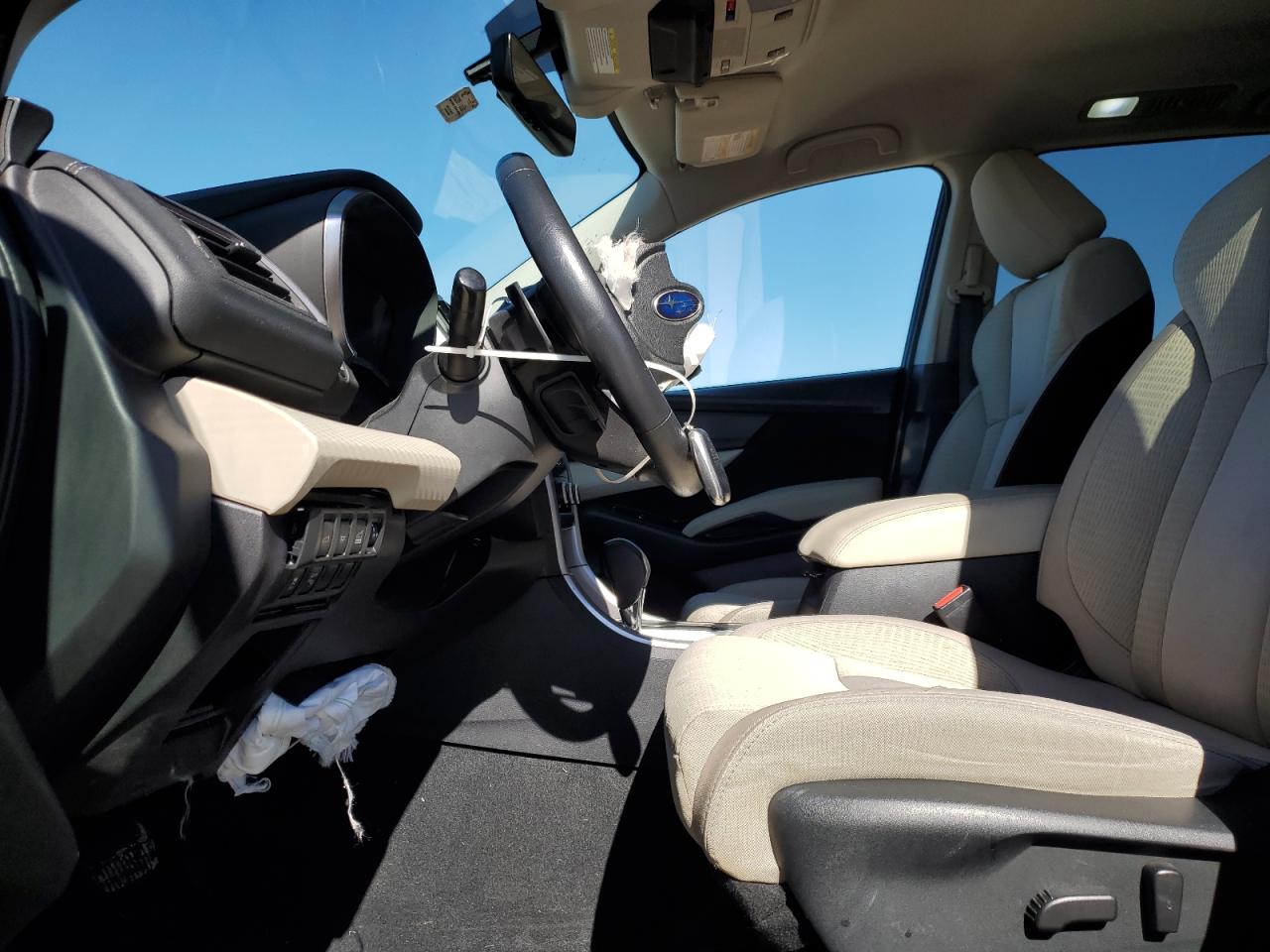 2020 Subaru Ascent VIN 4S4WMAFD9L3455636 Copart auction photo, all over / minor dent/scratches damage thumbnail 7
