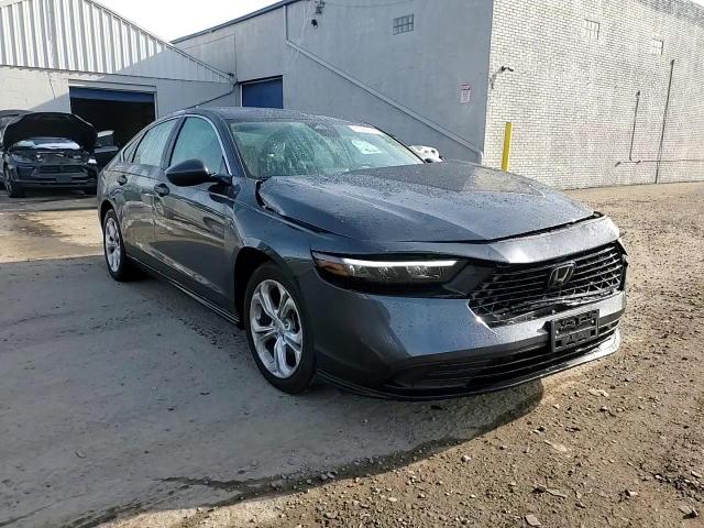2024 Honda Accord VIN 1HGCY1F21RA031271 Copart auction photo, front end damage thumbnail 13