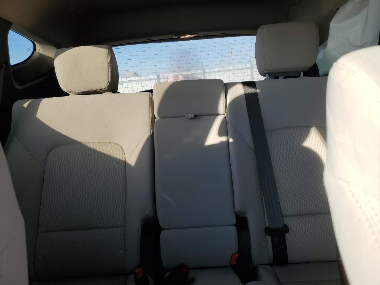 2018 Hyundai Santa Fe VIN 5NMZUDLB8JH093609 Copart auction photo, front end / rear end damage thumbnail 10