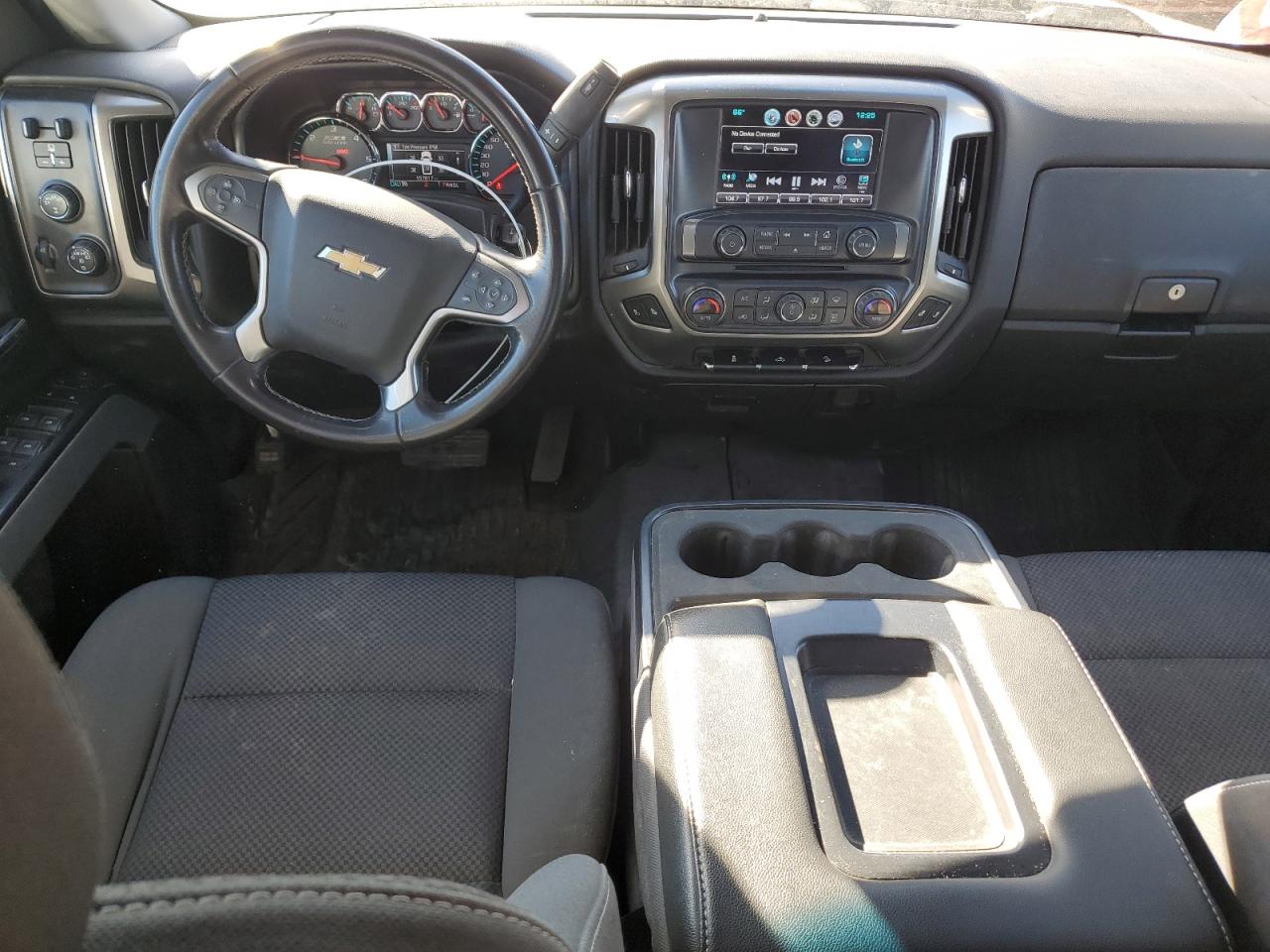 2019 Chevrolet Silverado VIN 2GCVKPEC9K1118969 Copart auction photo, side damage thumbnail 8