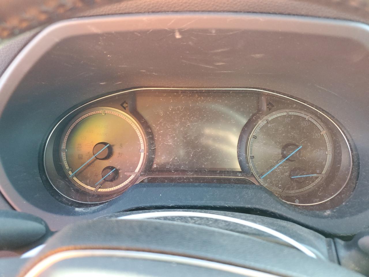 2021 Toyota Venza VIN JTEAAAAH1MJ023228 Copart auction photo, front end / mechanical damage thumbnail 9
