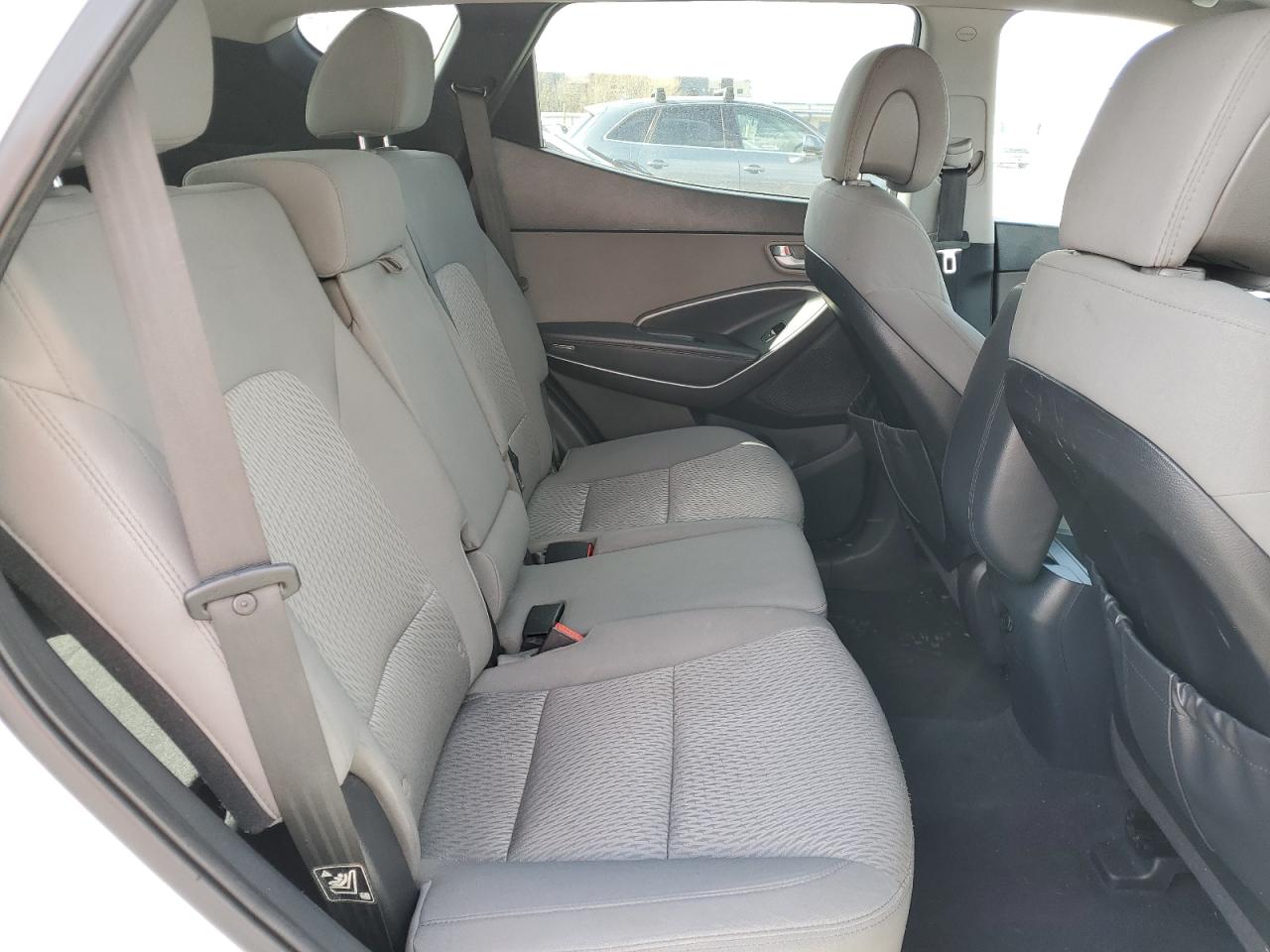 2015 Hyundai Santa Fe VIN 5XYZTDLB9FG234076 Copart auction photo, side damage thumbnail 11