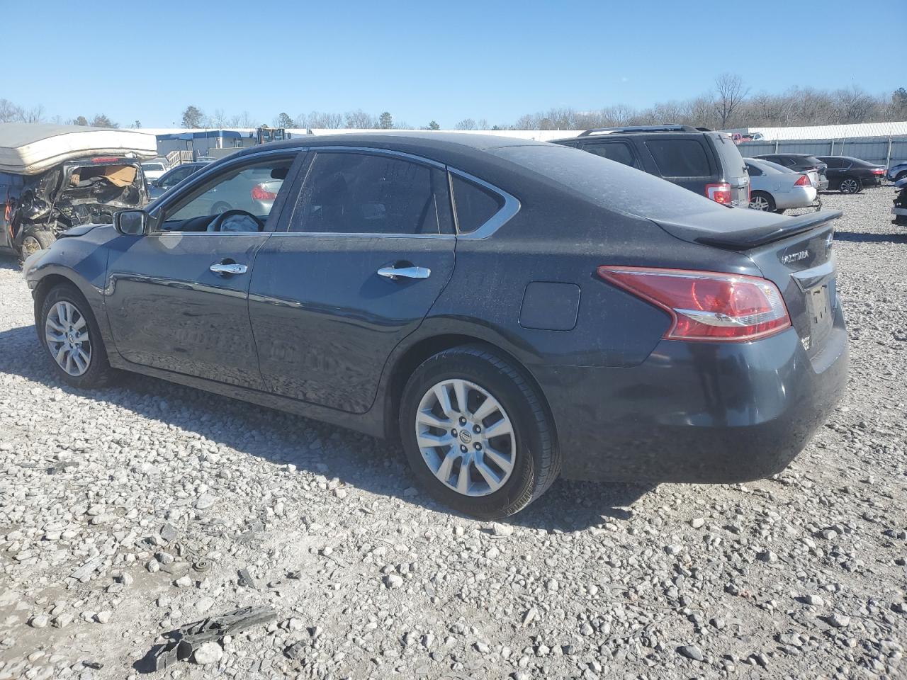 2013 Nissan Altima VIN 1N4AL3APXDC251109 Copart auction photo, front end damage thumbnail 2